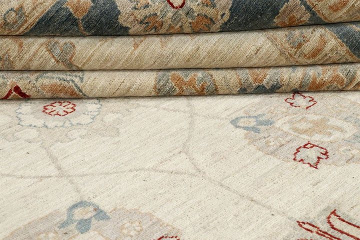 Ziegler 9' 2 x 11' 11 - No. 57482 - ALRUG Rug Store