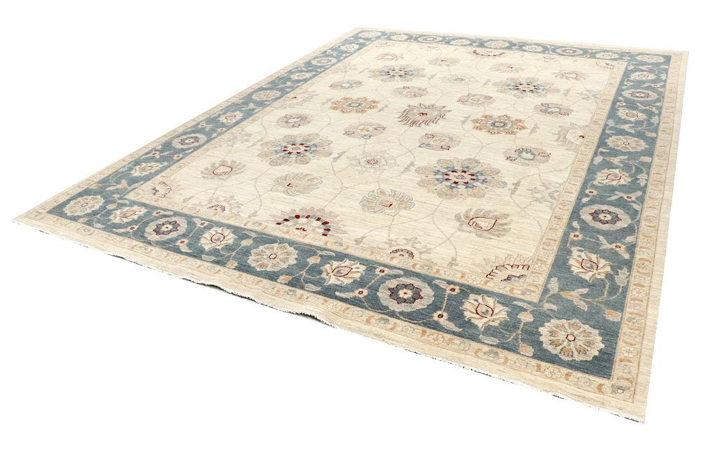Ziegler 9' 2 x 11' 11 - No. 57482 - ALRUG Rug Store