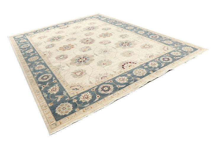 Ziegler 9' 2 x 11' 11 - No. 57482 - ALRUG Rug Store