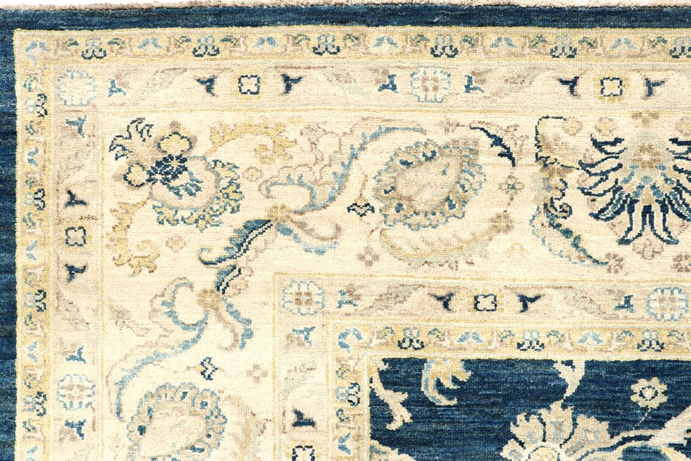 Ziegler 9' 1 x 11' 9 - No. 57483 - ALRUG Rug Store