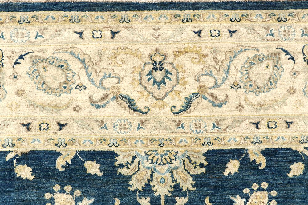 Ziegler 9' 1 x 11' 9 - No. 57483 - ALRUG Rug Store