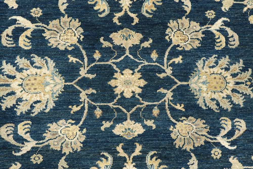 Ziegler 9' 1 x 11' 9 - No. 57483 - ALRUG Rug Store