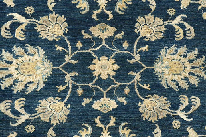 Ziegler 9' 1 x 11' 9 - No. 57483 - ALRUG Rug Store