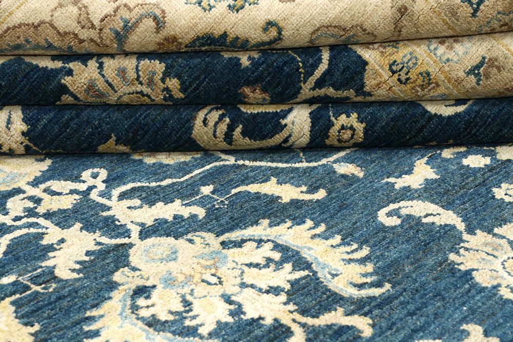 Ziegler 9' 1 x 11' 9 - No. 57483 - ALRUG Rug Store