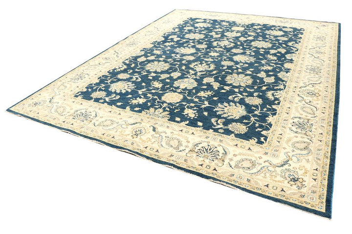 Ziegler 9' 1 x 11' 9 - No. 57483 - ALRUG Rug Store