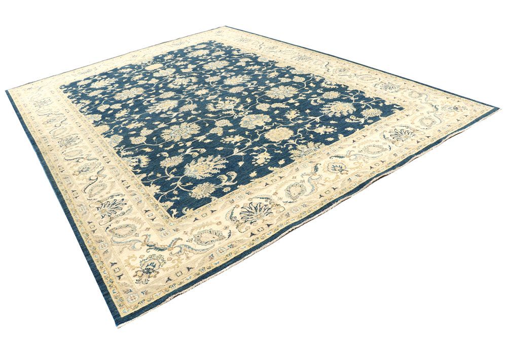 Ziegler 9' 1 x 11' 9 - No. 57483 - ALRUG Rug Store