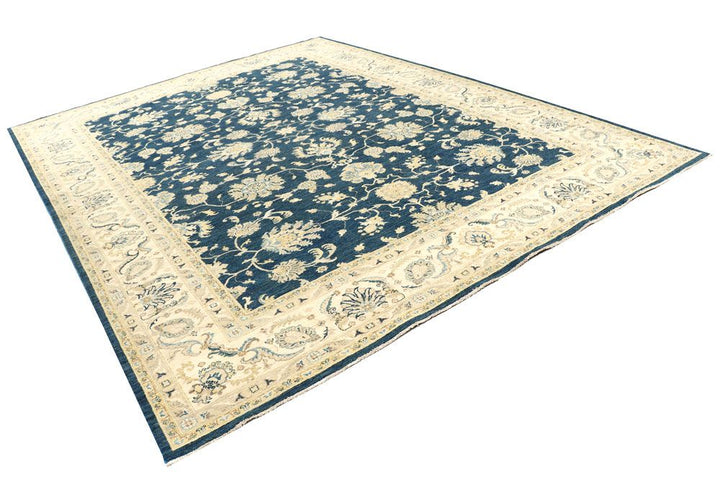 Ziegler 9' 1 x 11' 9 - No. 57483 - ALRUG Rug Store