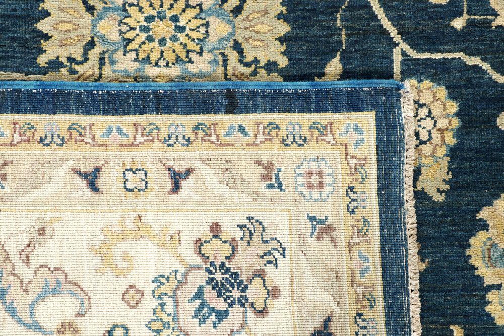 Ziegler 9' 1 x 11' 9 - No. 57483 - ALRUG Rug Store