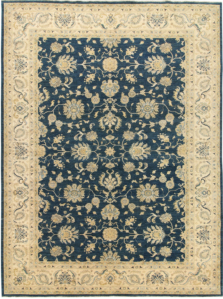 Ziegler 9' 1 x 11' 9 - No. 57483 - ALRUG Rug Store