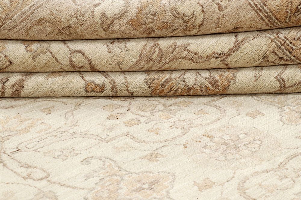 Ziegler 8' 6 x 10' 7 - No. 57484 - ALRUG Rug Store