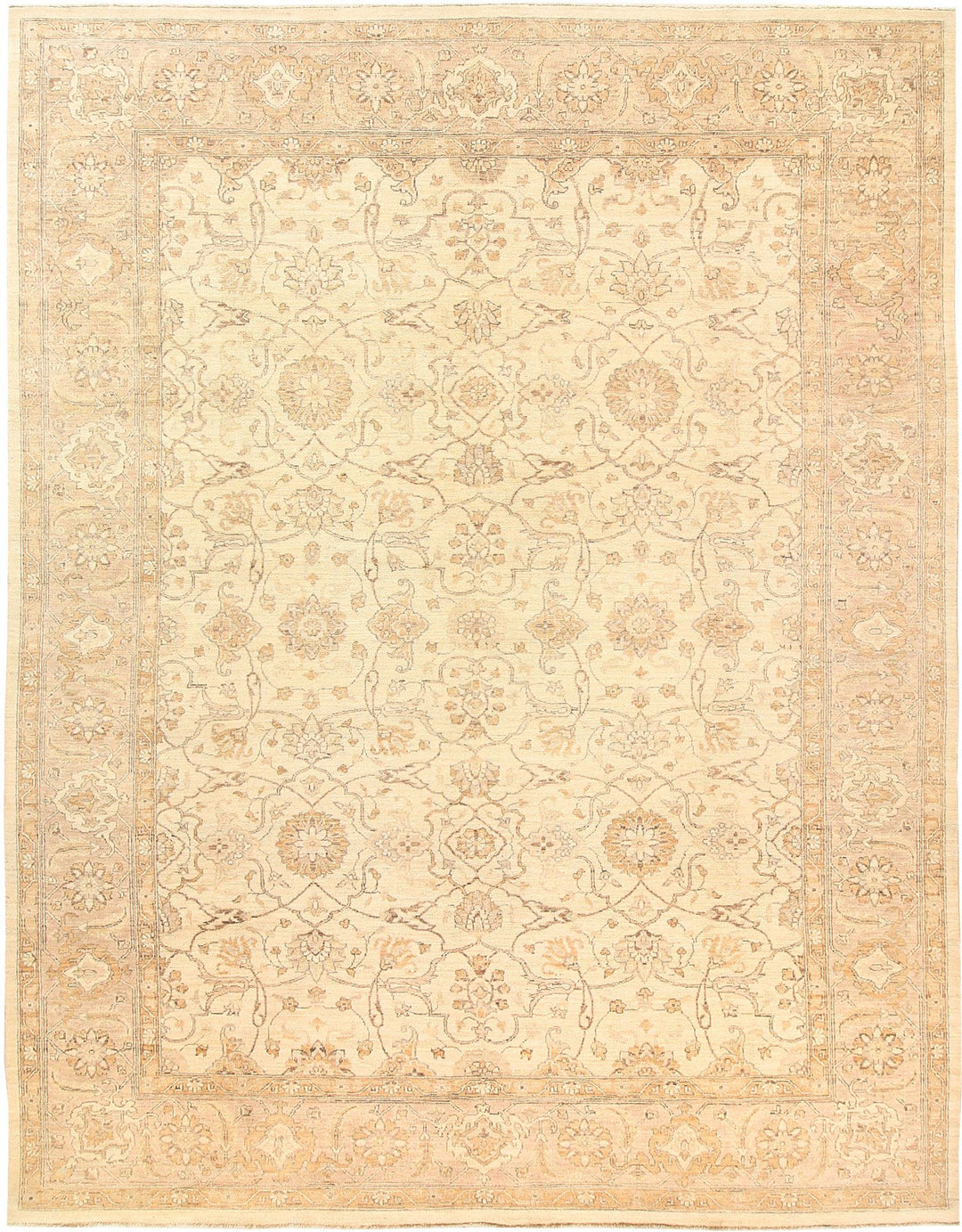 Ziegler 8' 6 x 10' 7 - No. 57484 - ALRUG Rug Store