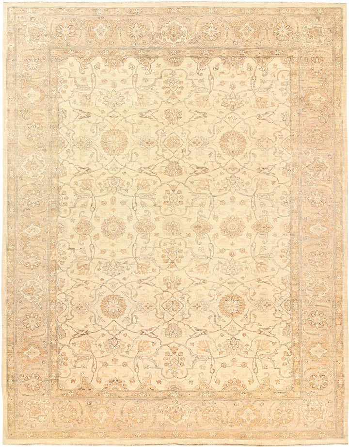 Ziegler 8' 6 x 10' 7 - No. 57484 - ALRUG Rug Store