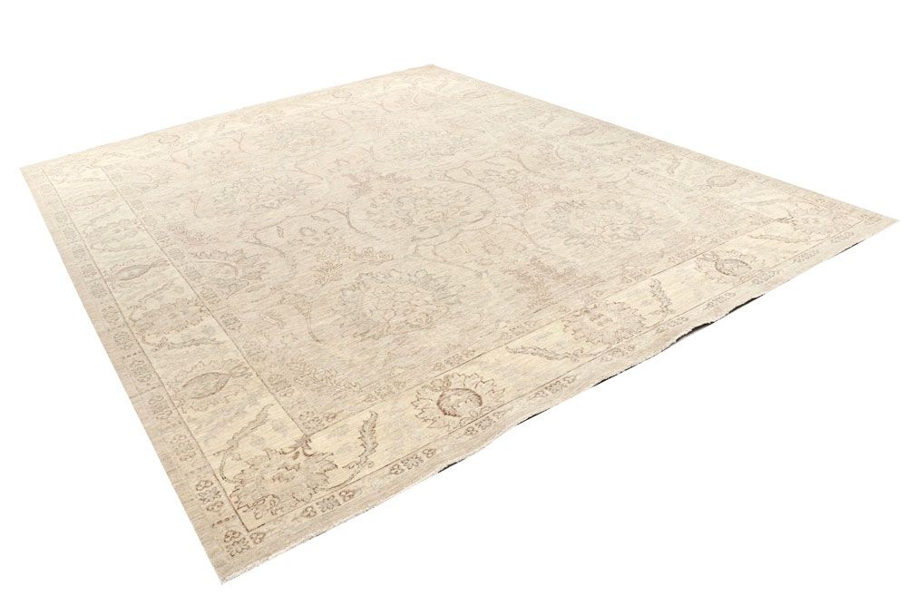 Ziegler 9' 1 x 11' 1 - No. 57485 - ALRUG Rug Store