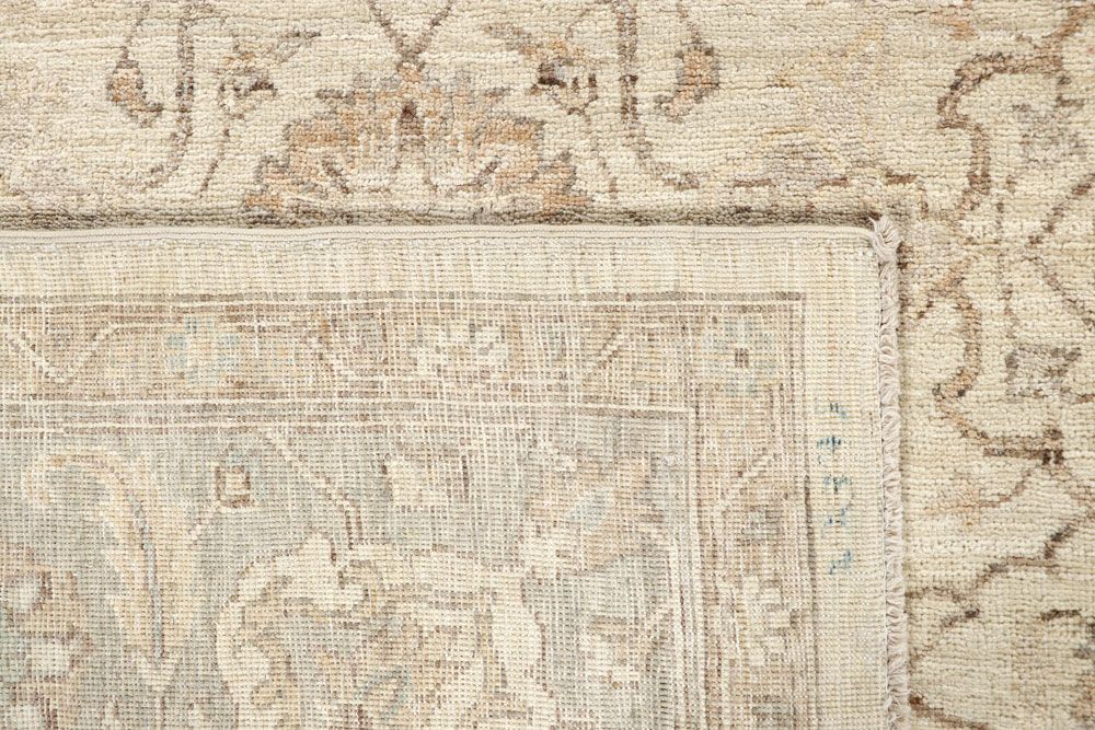 Ziegler 8' 1 x 11' 7 - No. 57486 - ALRUG Rug Store