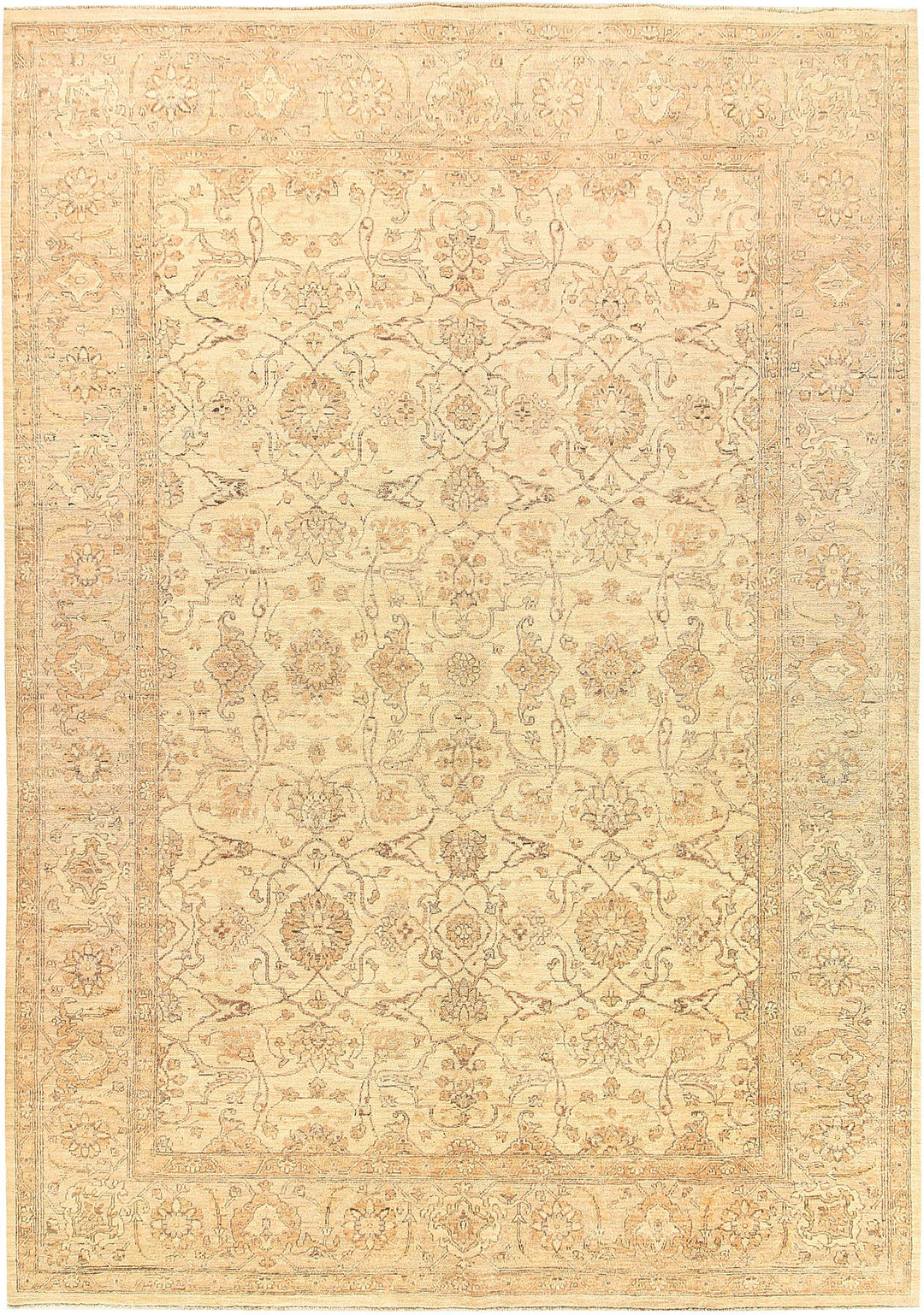 Ziegler 8' 1 x 11' 7 - No. 57486 - ALRUG Rug Store