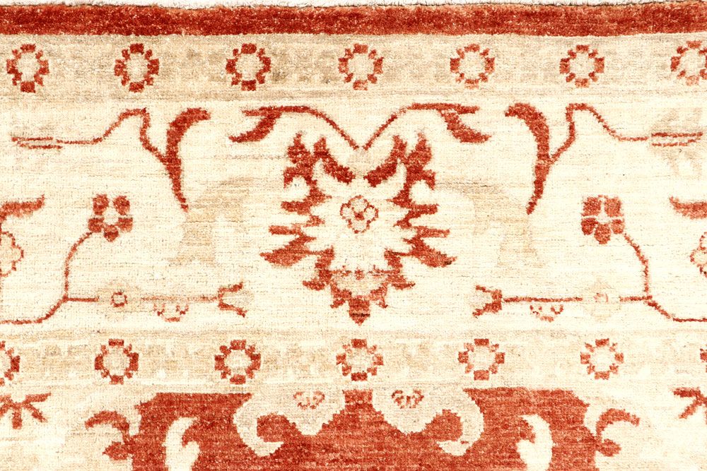 Oushak 8' 1 x 9' 9 - No. 57487 - ALRUG Rug Store