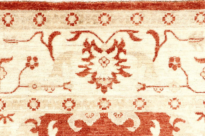 Oushak 8' 1 x 9' 9 - No. 57487 - ALRUG Rug Store