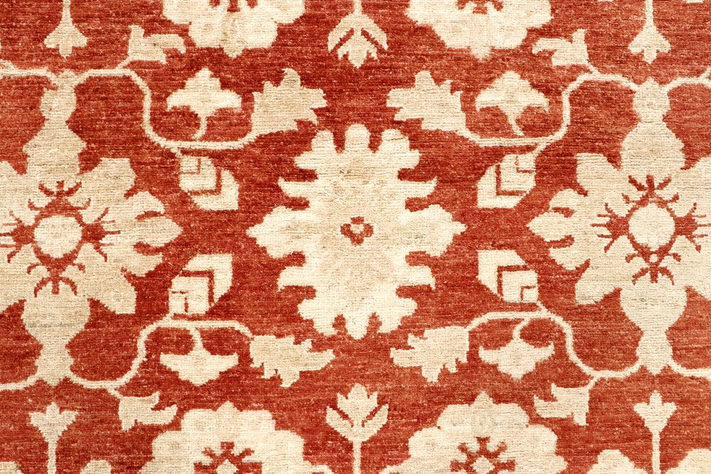 Oushak 8' 1 x 9' 9 - No. 57487 - ALRUG Rug Store