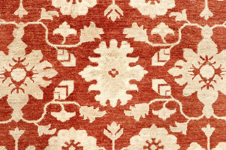 Oushak 8' 1 x 9' 9 - No. 57487 - ALRUG Rug Store