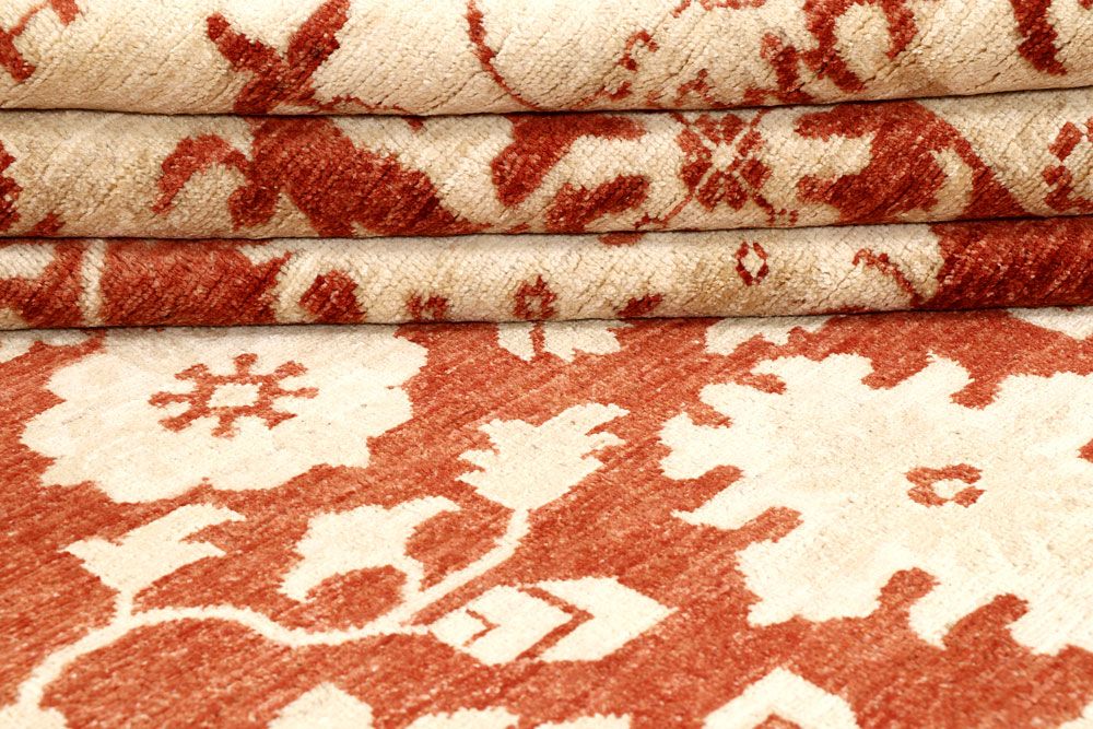 Oushak 8' 1 x 9' 9 - No. 57487 - ALRUG Rug Store