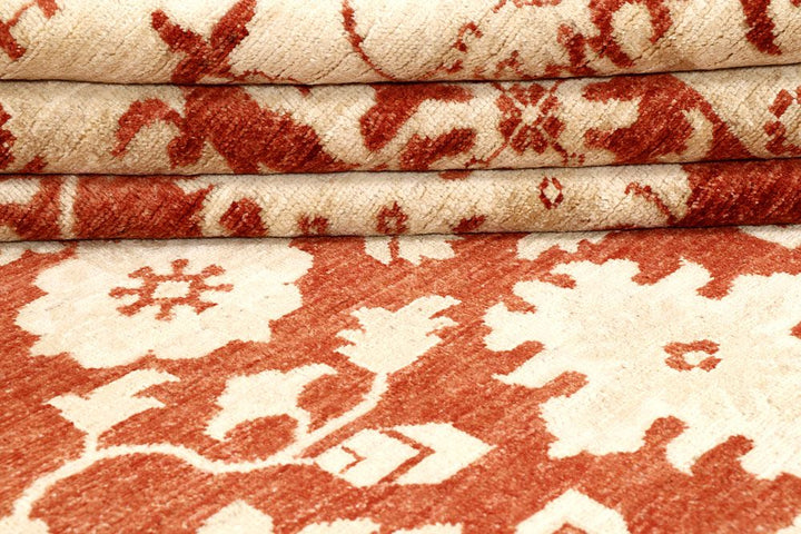 Oushak 8' 1 x 9' 9 - No. 57487 - ALRUG Rug Store