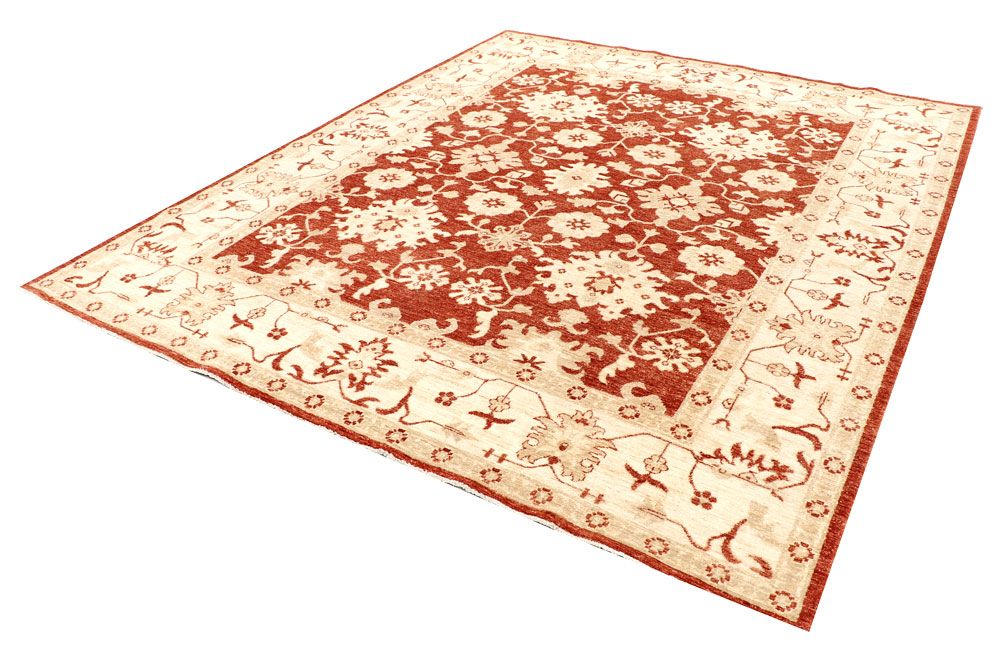 Oushak 8' 1 x 9' 9 - No. 57487 - ALRUG Rug Store