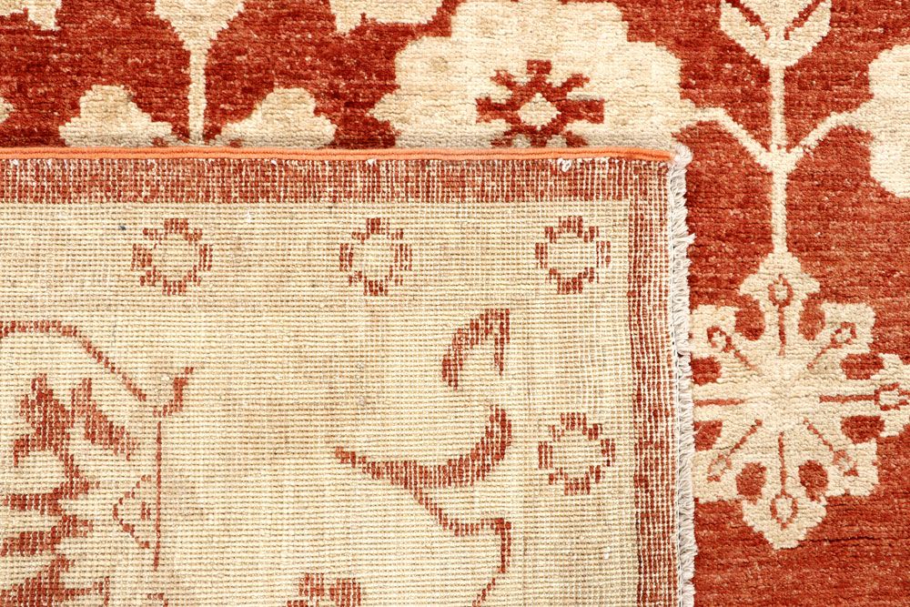 Oushak 8' 1 x 9' 9 - No. 57487 - ALRUG Rug Store