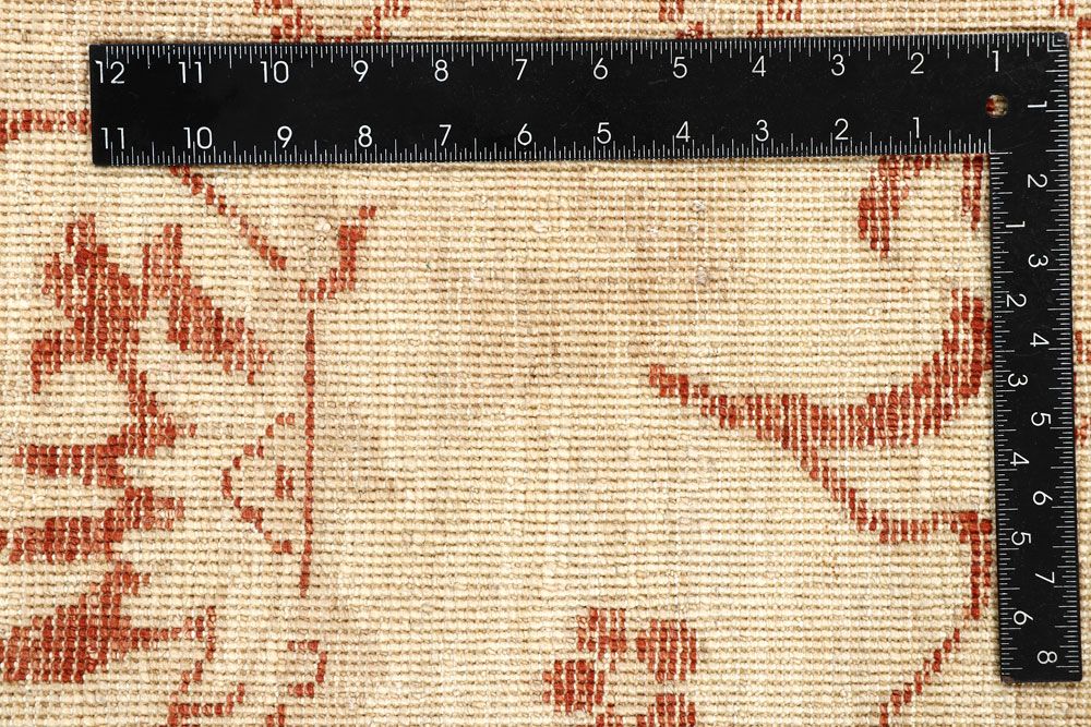 Oushak 8' 1 x 9' 9 - No. 57487 - ALRUG Rug Store