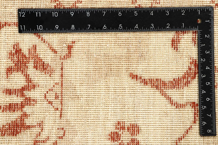 Oushak 8' 1 x 9' 9 - No. 57487 - ALRUG Rug Store