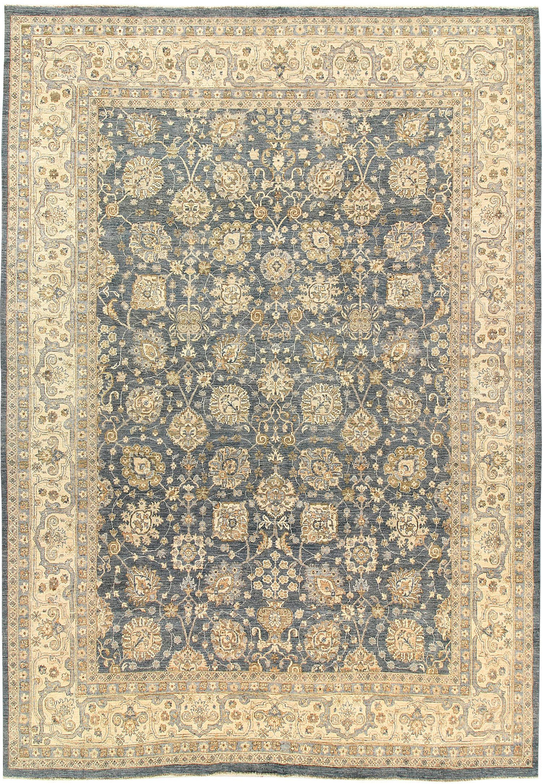 Ziegler 8' 6 x 12' - No. 57489 - ALRUG Rug Store