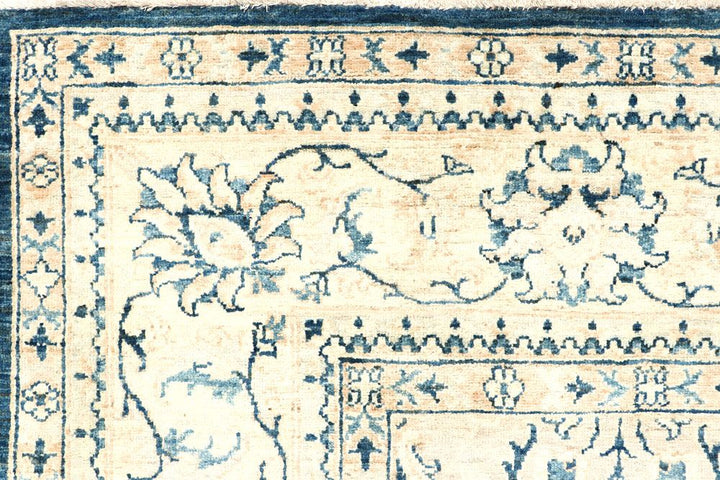 Oushak 8' 11 x 11' 9 - No. 57491 - ALRUG Rug Store