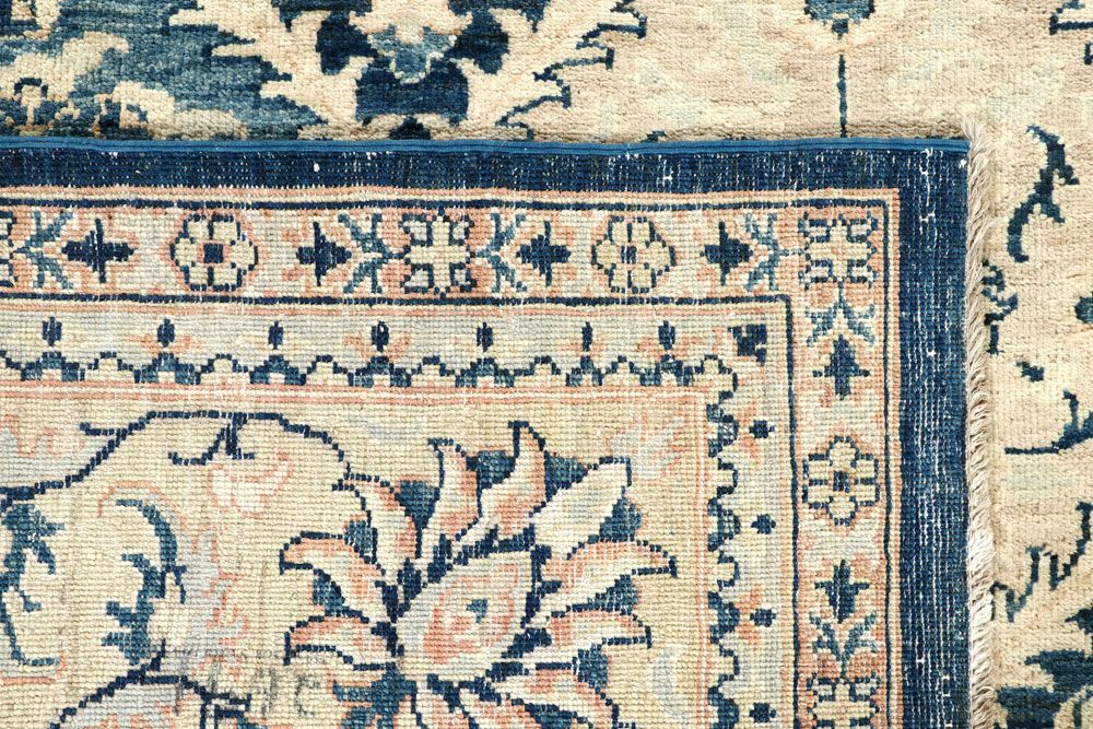 Oushak 8' 11 x 11' 9 - No. 57491 - ALRUG Rug Store