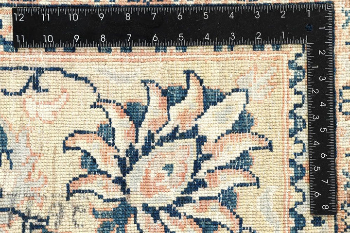 Oushak 8' 11 x 11' 9 - No. 57491 - ALRUG Rug Store