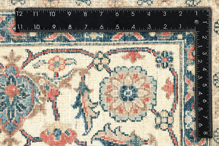 Cadet Blue Ziegler 8' 2 x 10' - No. 57492 - ALRUG Rug Store