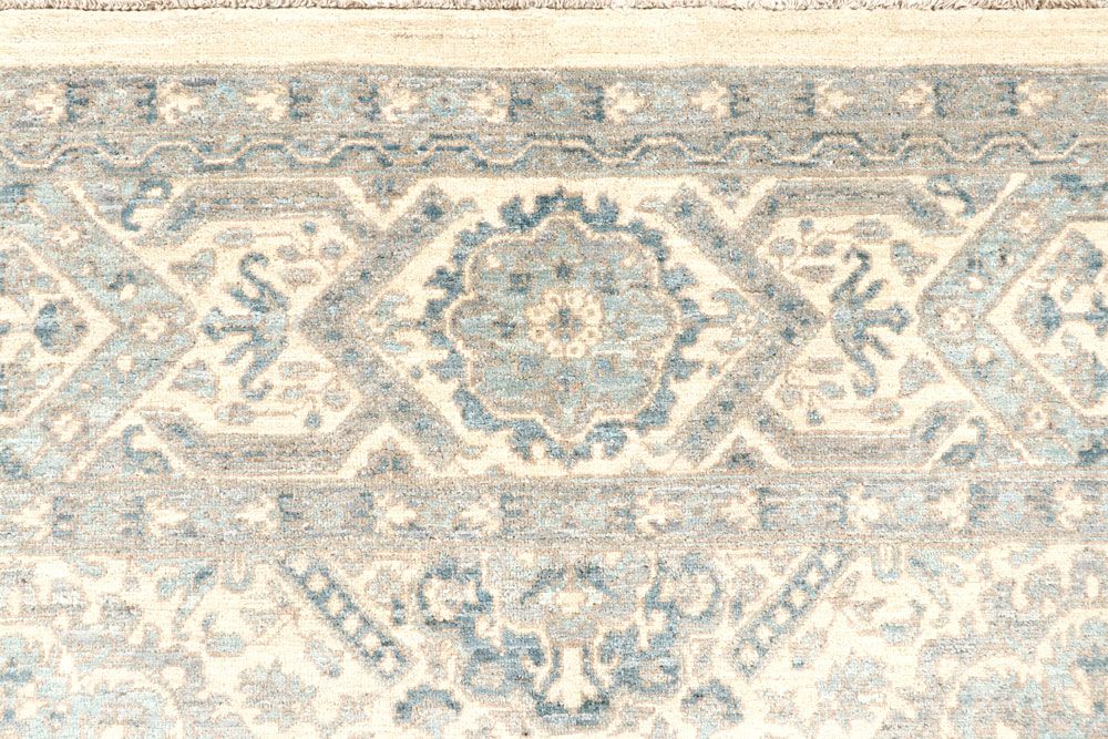 Ziegler 7' 9 x 9' 8 - No. 57493 - ALRUG Rug Store