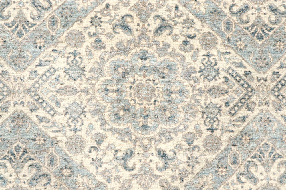 Ziegler 7' 9 x 9' 8 - No. 57493 - ALRUG Rug Store