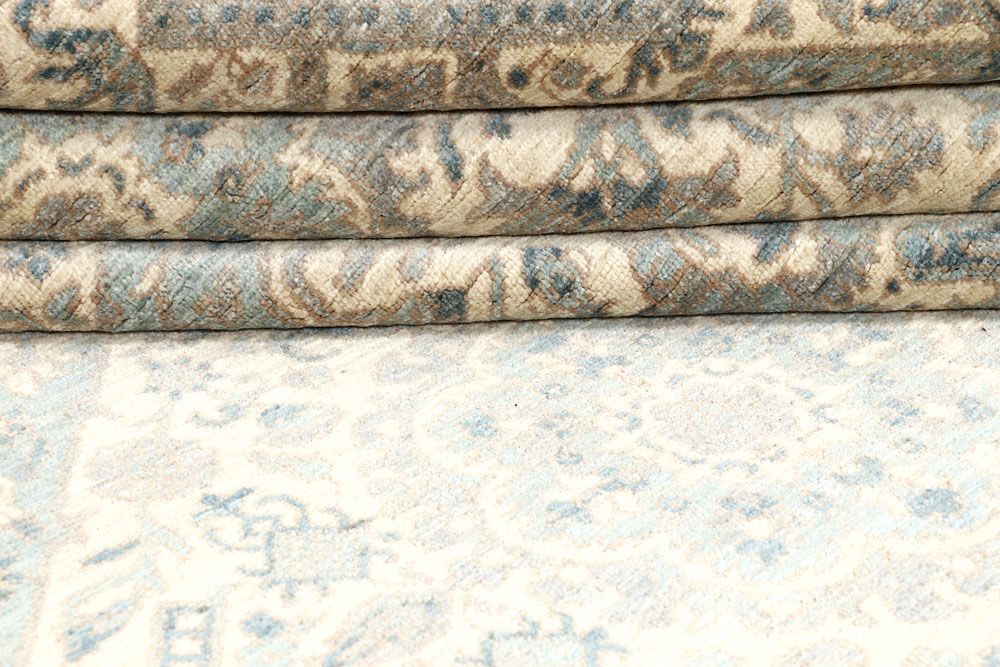 Ziegler 7' 9 x 9' 8 - No. 57493 - ALRUG Rug Store