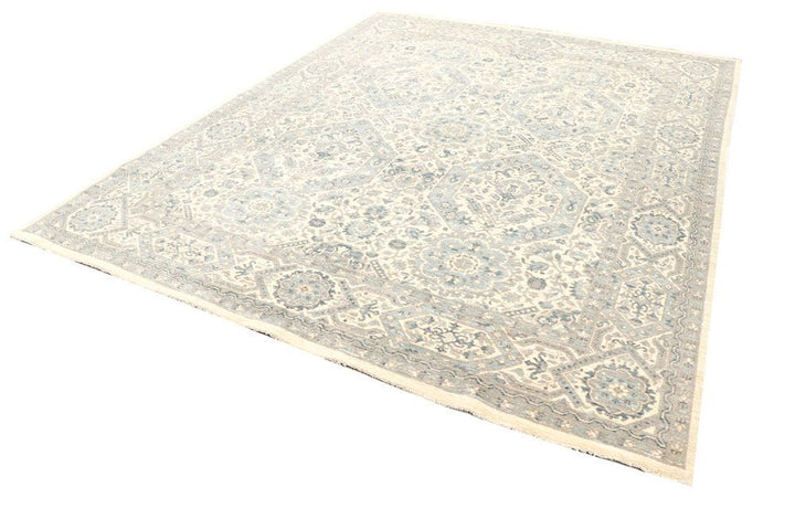 Ziegler 7' 9 x 9' 8 - No. 57493 - ALRUG Rug Store
