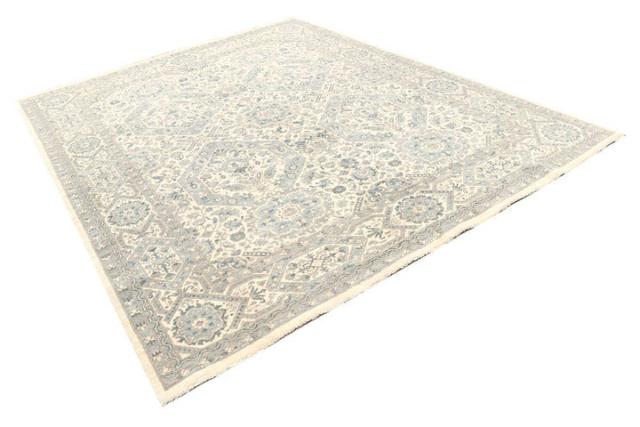 Ziegler 7' 9 x 9' 8 - No. 57493 - ALRUG Rug Store