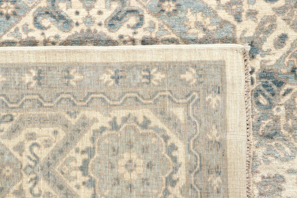 Ziegler 7' 9 x 9' 8 - No. 57493 - ALRUG Rug Store