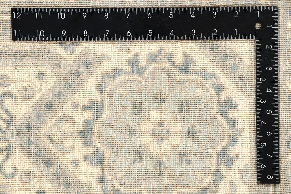 Ziegler 7' 9 x 9' 8 - No. 57493 - ALRUG Rug Store