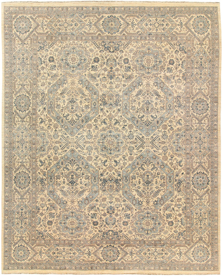 Ziegler 7' 9 x 9' 8 - No. 57493 - ALRUG Rug Store