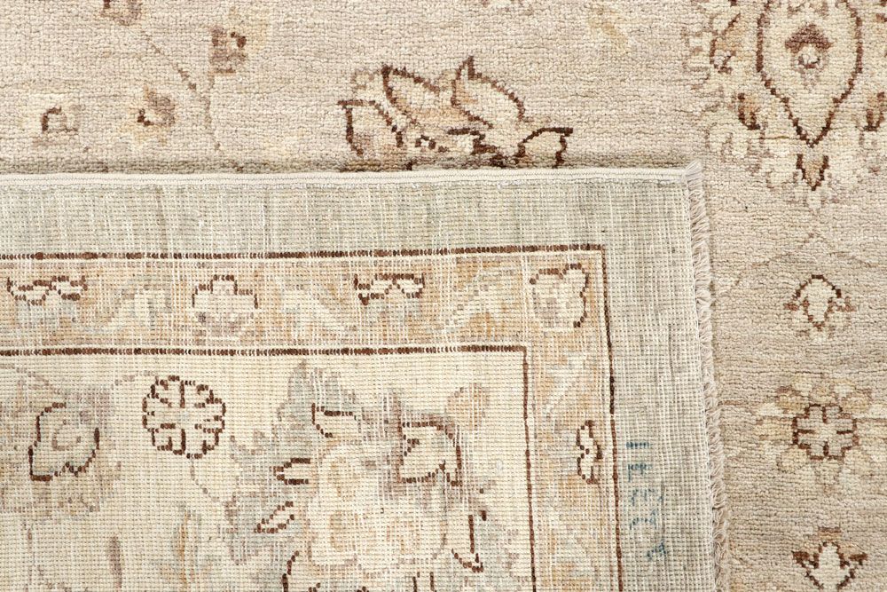 Ziegler 7' 9 x 10' - No. 57494 - ALRUG Rug Store