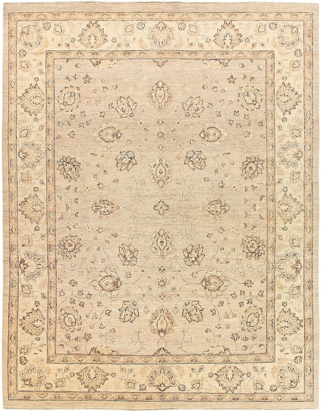 Ziegler 7' 9 x 10' - No. 57494 - ALRUG Rug Store