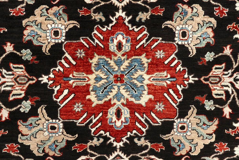 Ziegler 9' x 12' - No. 57495 - ALRUG Rug Store