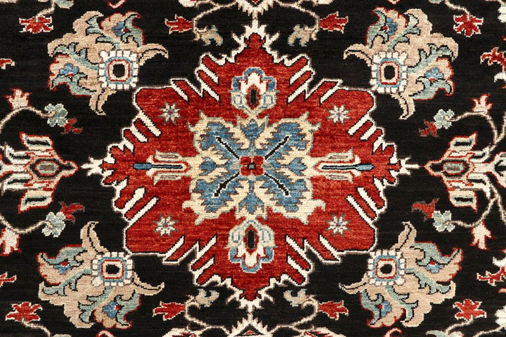 Ziegler 9' x 12' - No. 57495 - ALRUG Rug Store