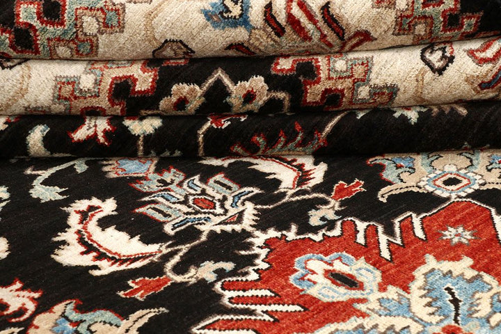 Ziegler 9' x 12' - No. 57495 - ALRUG Rug Store