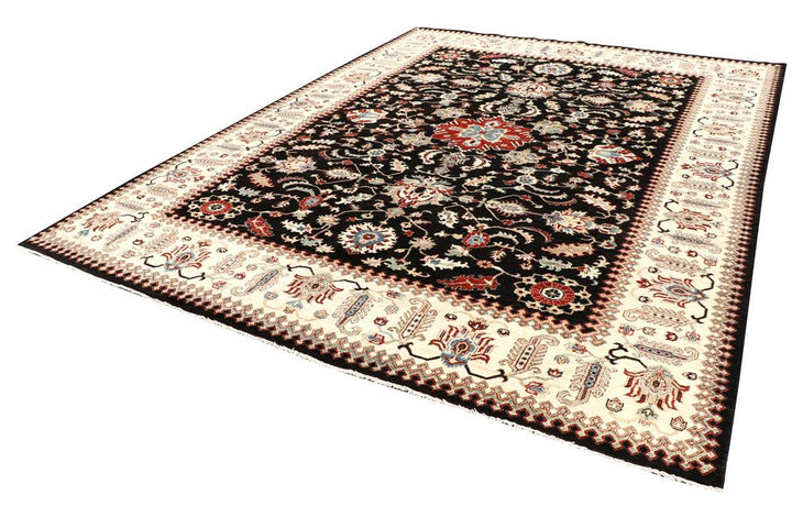 Ziegler 9' x 12' - No. 57495 - ALRUG Rug Store