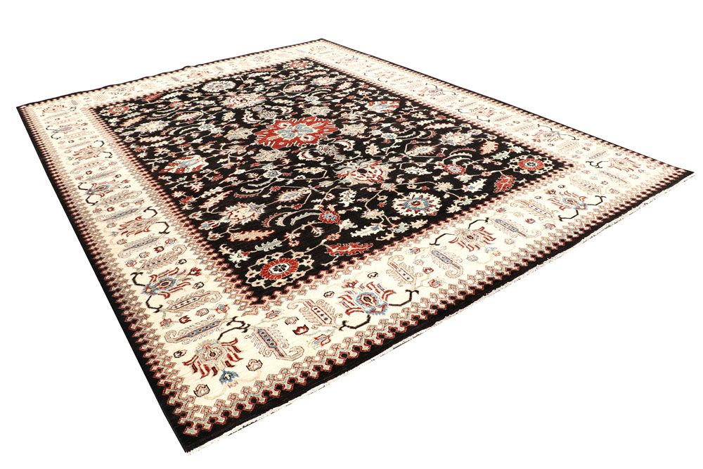 Ziegler 9' x 12' - No. 57495 - ALRUG Rug Store