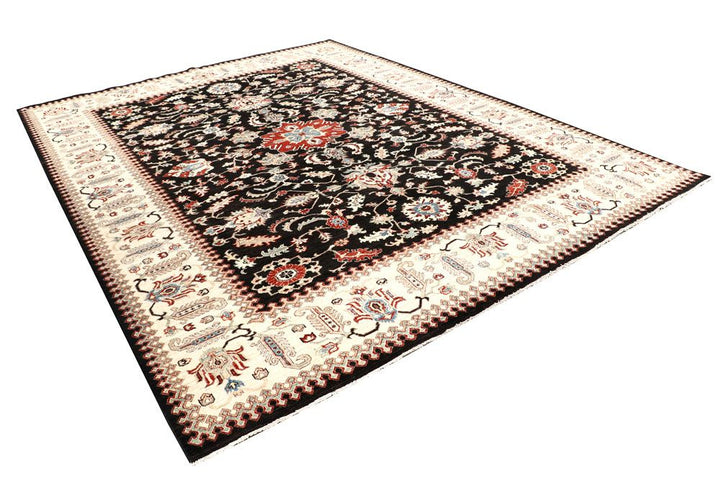 Ziegler 9' x 12' - No. 57495 - ALRUG Rug Store